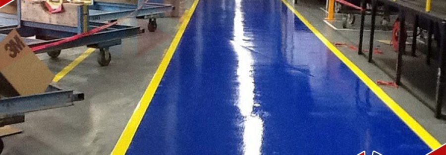 Jasa Epoxy Lantai Magelang