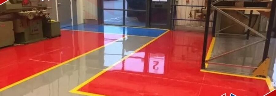 Jasa Epoxy Lantai Mamuju