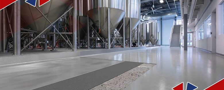 Jasa Epoxy Lantai Palembang