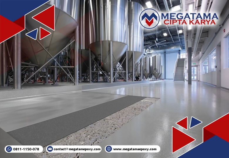 Jasa Epoxy Lantai Palembang