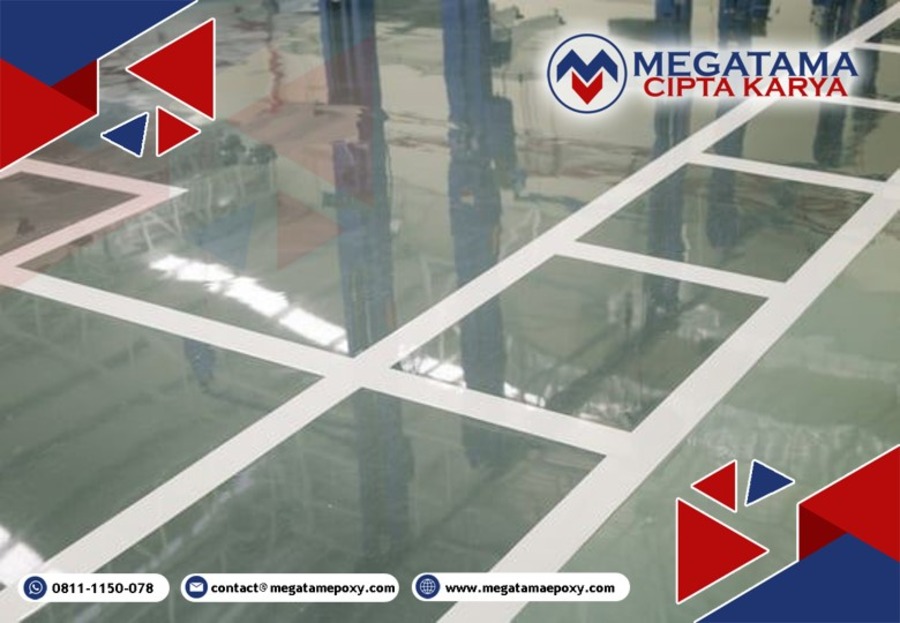 Jasa Epoxy Lantai Solo