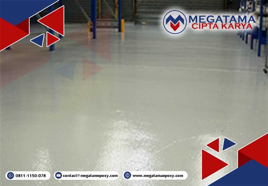 Jasa Epoxy Lantai gorontalo