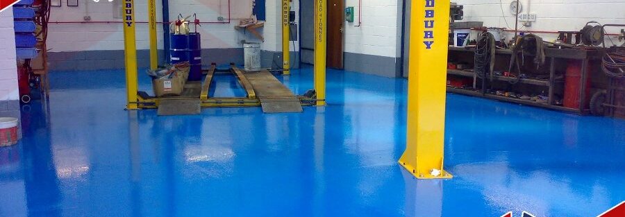 Jasa Epoxy Lantai makassar