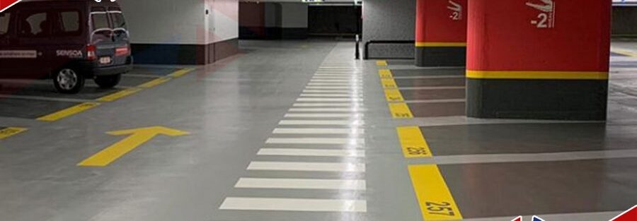 Jasa Epoxy Lantai palangkaraya