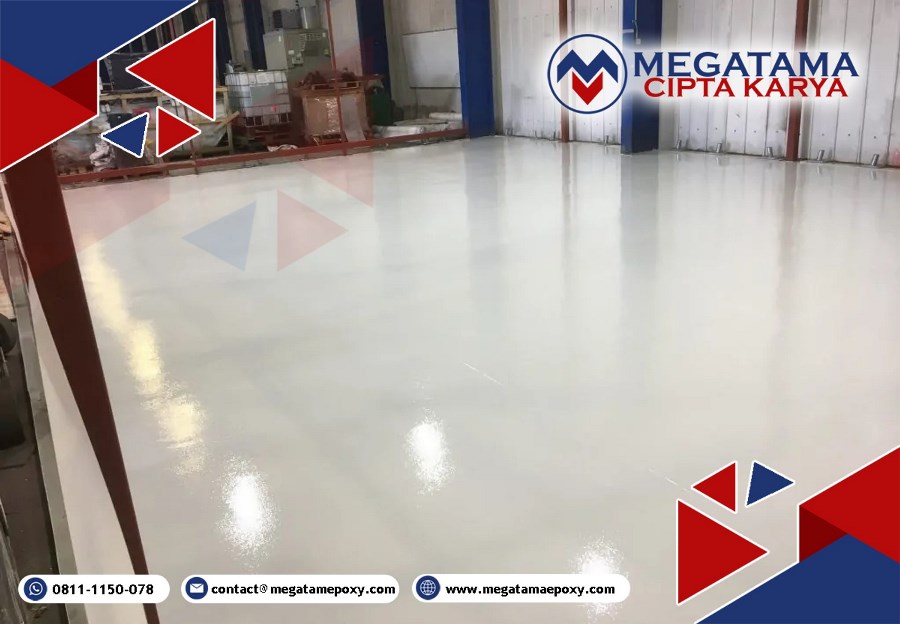 Jasa Epoxy Lantai pekanbaru