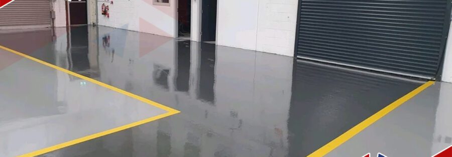 Jasa epoxy lantai Blora