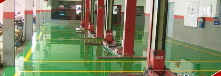 Jasa Epoxy Lantai Bangkalan