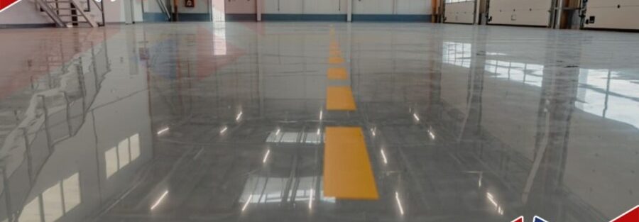 Jasa Epoxy Lantai Bontang