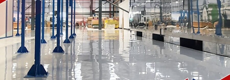 Jasa Epoxy Lantai Boyolali