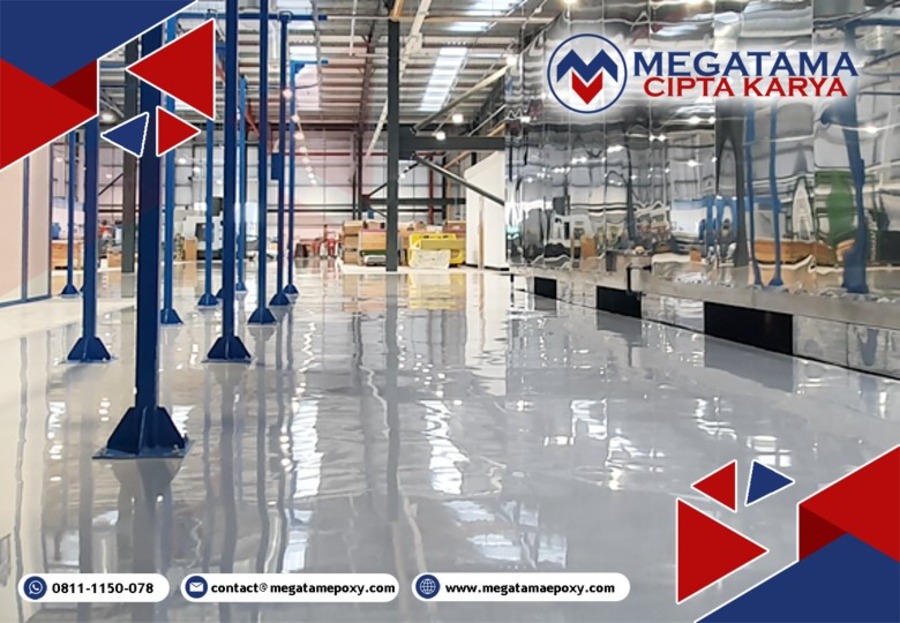 Jasa Epoxy Lantai Boyolali