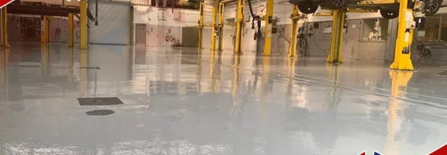 Jasa Epoxy Lantai Bulungan