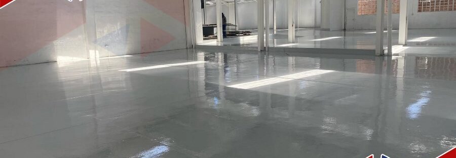 Jasa Epoxy Lantai Cimahi