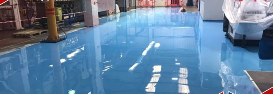 Jasa Epoxy Lantai Demak