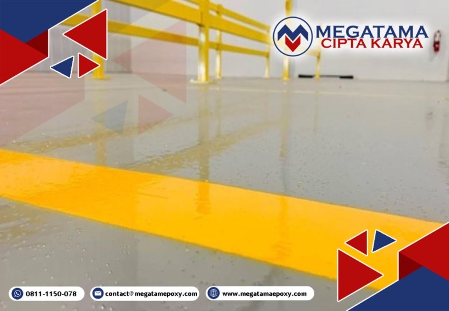 Jasa Epoxy Lantai Grobogan
