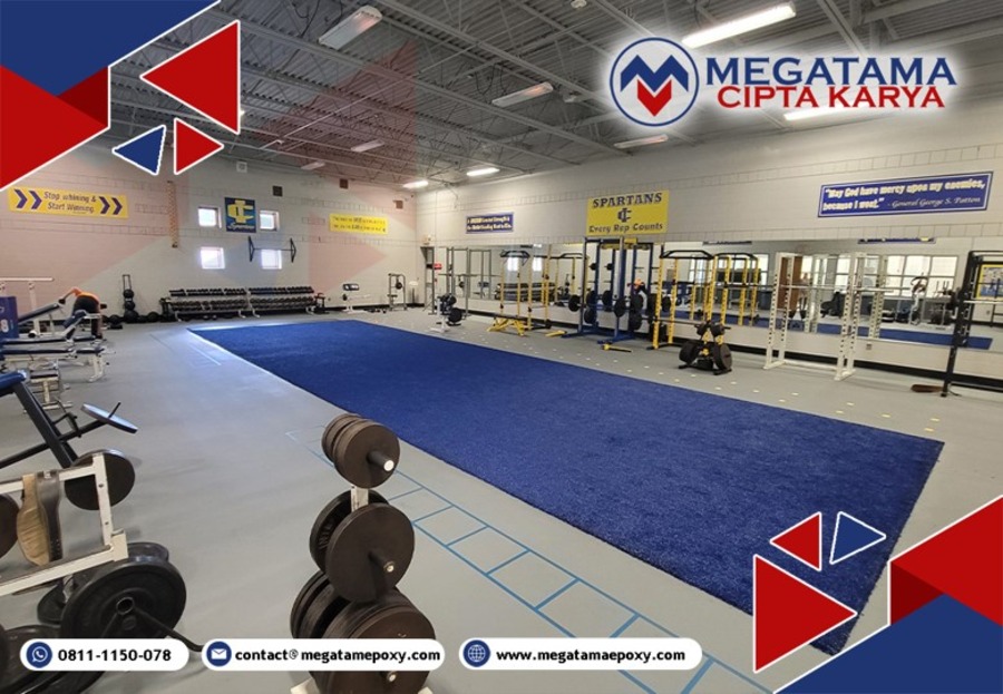 Jasa Epoxy Lantai Kuningan
