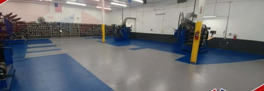 Jasa Epoxy Lantai Kupang
