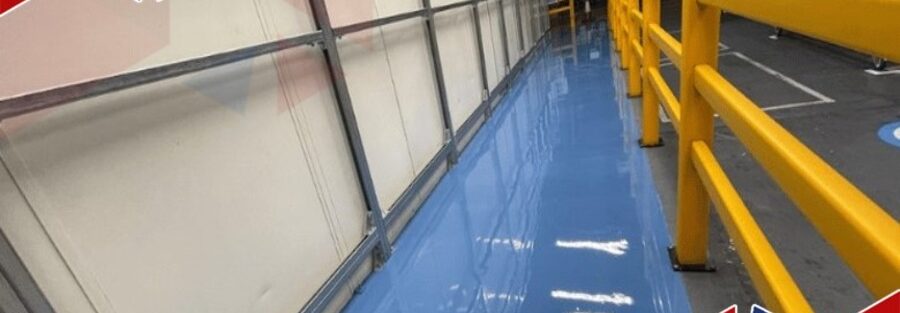 Jasa Epoxy Lantai Lamongan