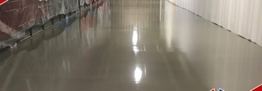 Jasa Epoxy Lantai Lebak