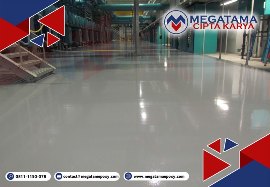 Jasa Epoxy Lantai Lombok
