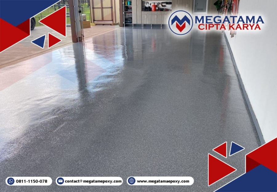 Jasa Epoxy Lantai Madiun