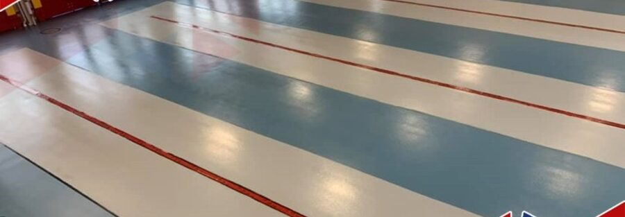 Jasa Epoxy Lantai Magetan