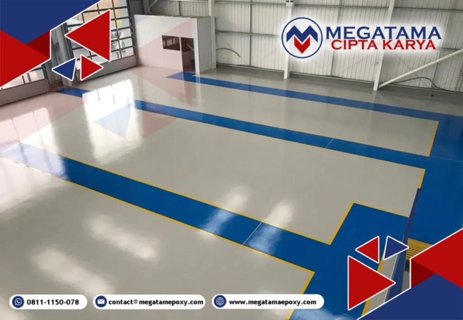 Jasa Epoxy Lantai Majalengka