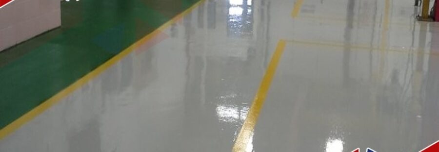 Jasa Epoxy Lantai Maluku