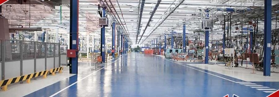 Jasa Epoxy Lantai Depok