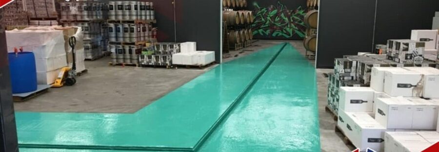 Jasa Epoxy Lantai Jepara