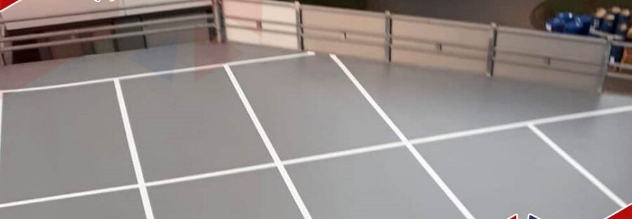 Jasa Epoxy Lantai Kulonprogo