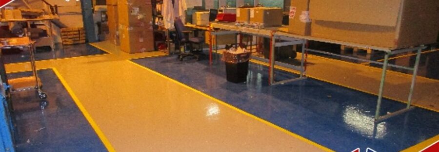 Jasa Epoxy Lantai NTB