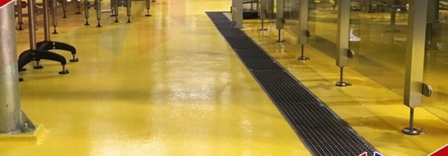 Jasa Epoxy Lantai Nias