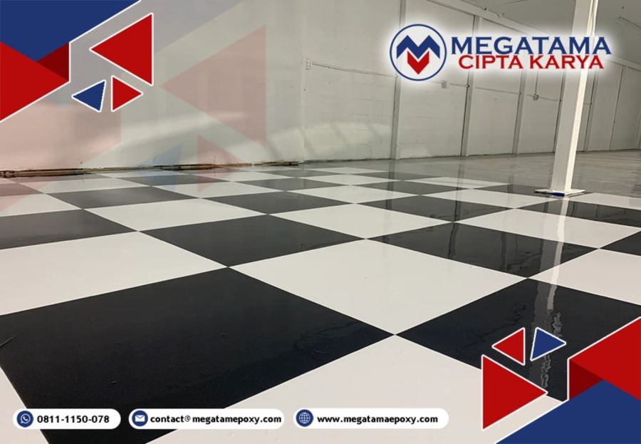 Jasa Epoxy Lantai Pacitan