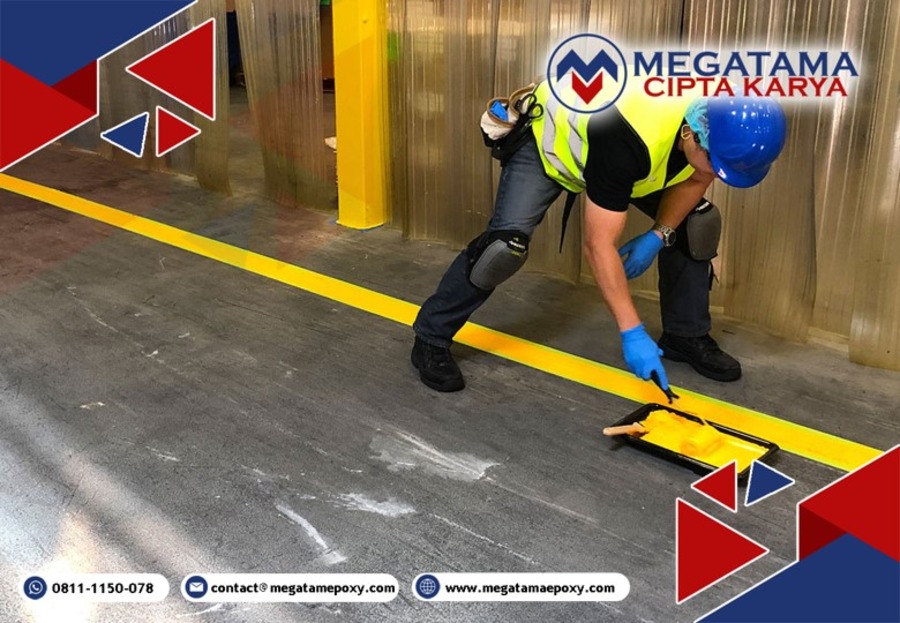Jasa Epoxy Lantai Sumedang