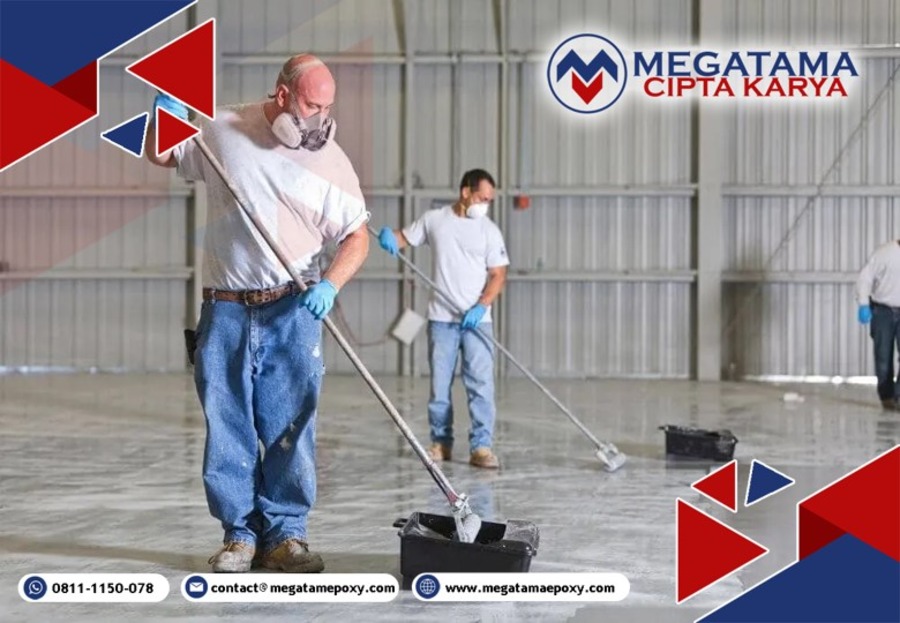 Jasa Epoxy Lantai Sumenep