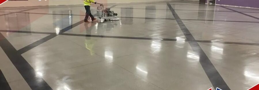 Jasa Epoxy Lantai Tapanuli