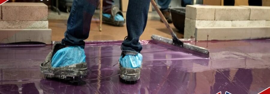Jasa Epoxy Lantai Tarakan