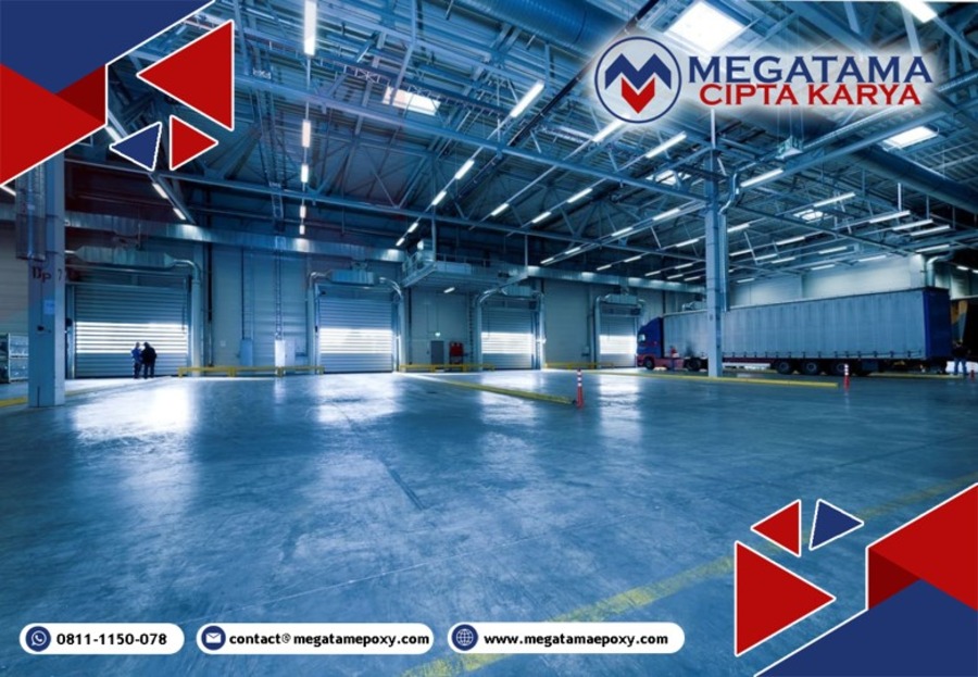 Jasa Epoxy Lantai Temanggung