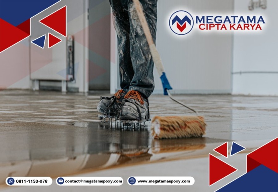 Jasa Epoxy Lantai Trenggalek