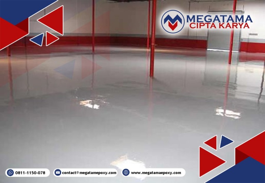 Jasa Epoxy Lantai Tuban