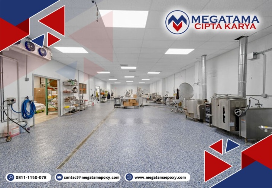 Jasa Epoxy Lantai Tulungagung