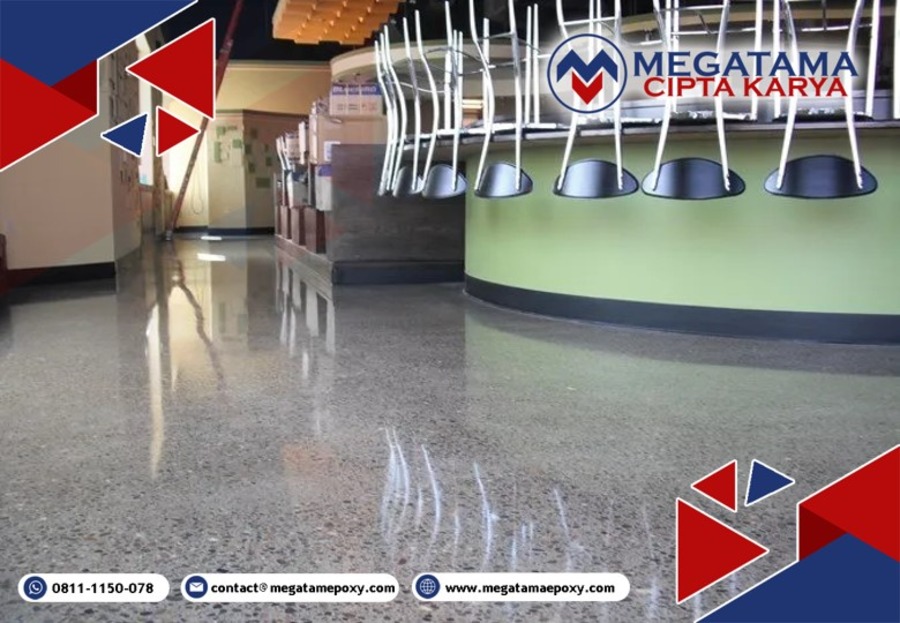 Jasa Epoxy Lantai Wonosobo