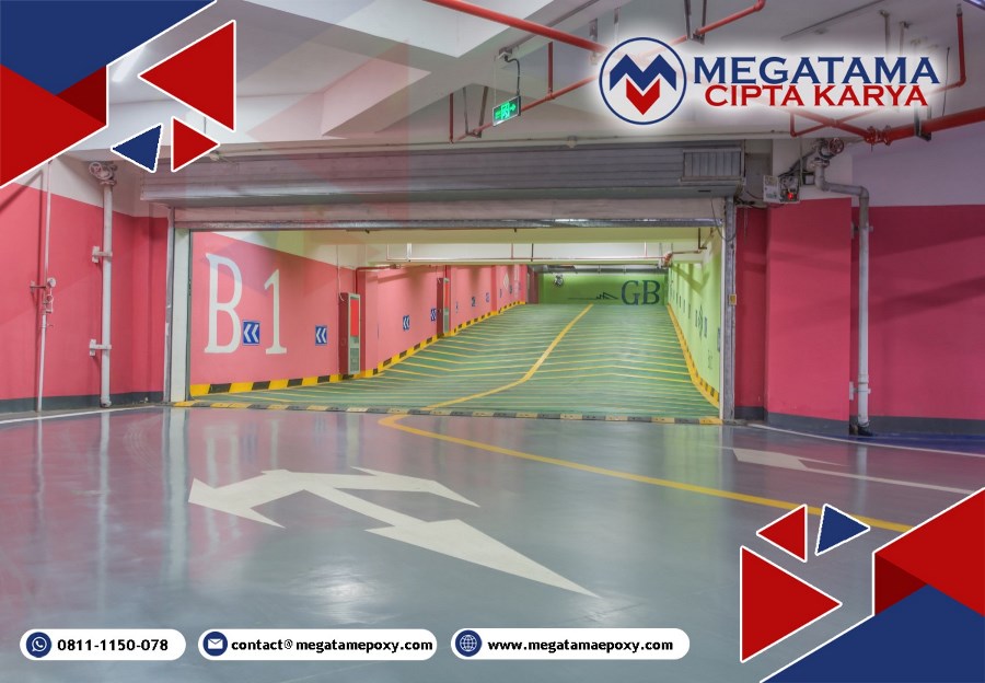 Jasa Epoxy Lantai situbondo