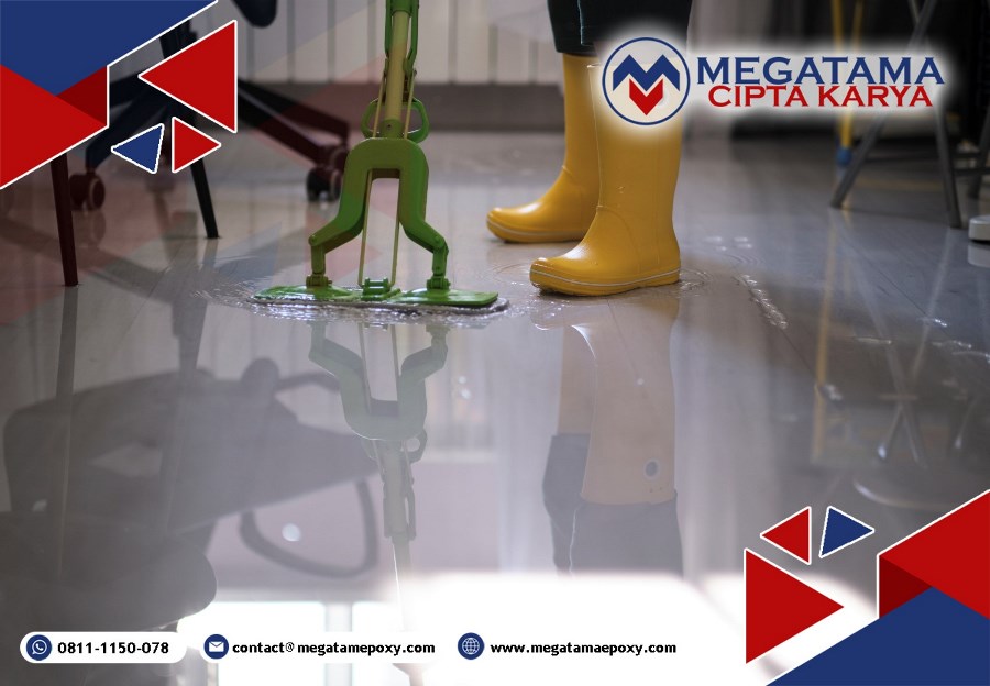 Jasa Epoxy Lantai Pasuruan