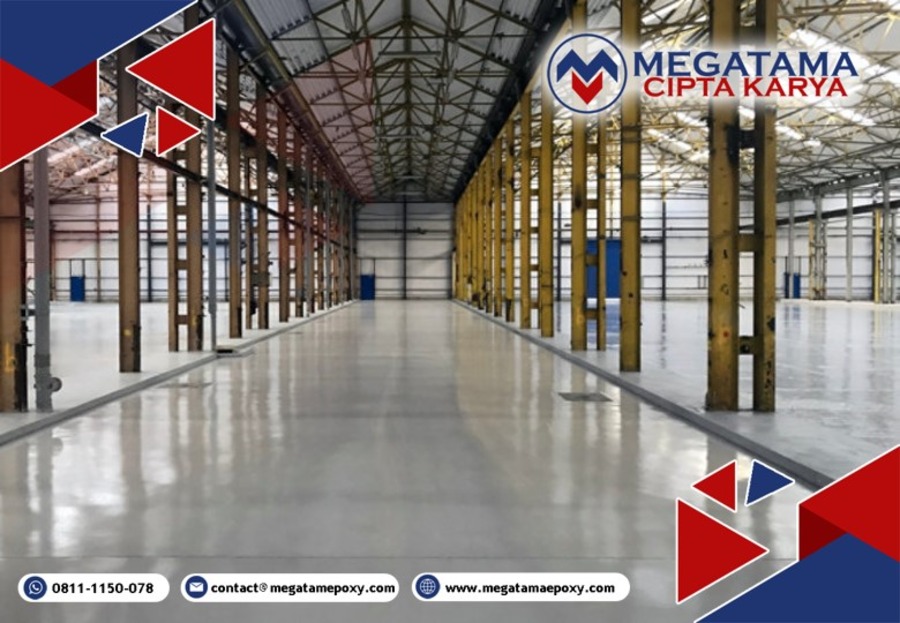 Jasa Epoxy Lantai Pemalang