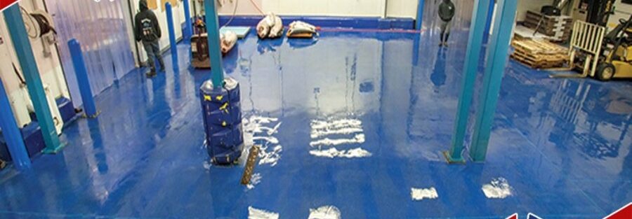 Jasa Epoxy Lantai Purwakarta