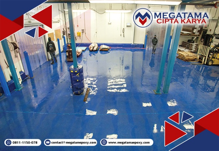 Jasa Epoxy Lantai Purwakarta