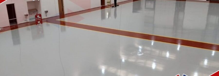 Jasa Epoxy Lantai Purwodadi