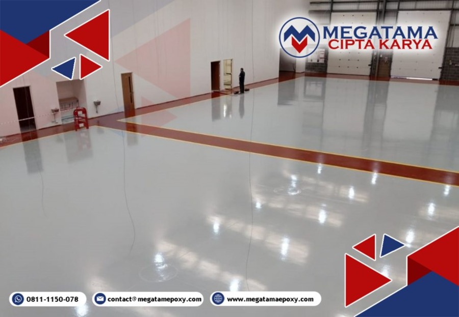 Jasa Epoxy Lantai Purwodadi