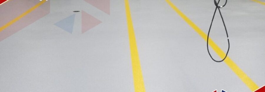Jasa Epoxy Lantai Purwokerto